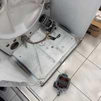 Washroom Dryer Removal for Home Remodel